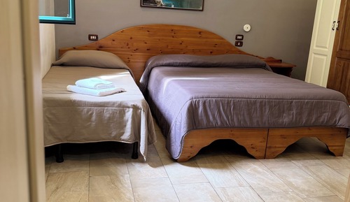 Economy Room (Family)