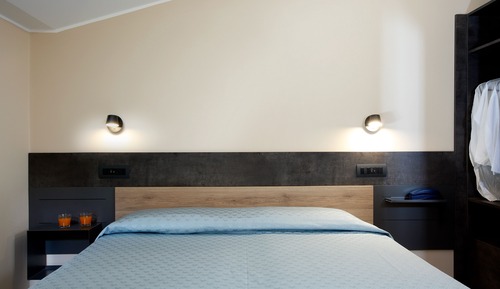 Comfort Double Room, Tower