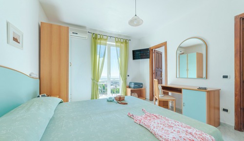 Standard Double or Twin Room, Sea View