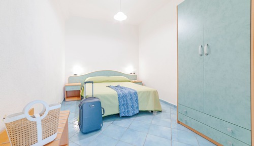 Double or Twin Room, Sea View