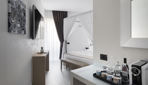 Classic Suite, Hot Tub