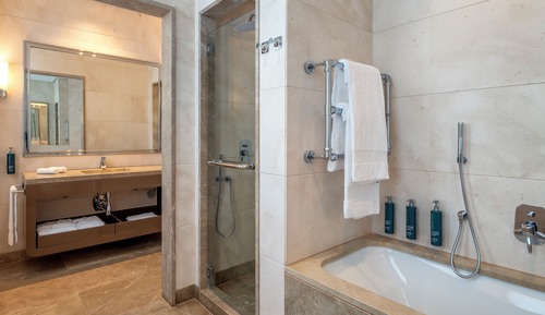 Executive Room, 2 Twin Beds