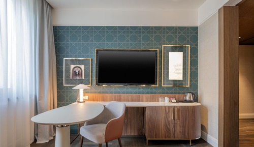 Executive Room, 1 King Bed