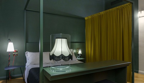 Deluxe Double or Twin Room