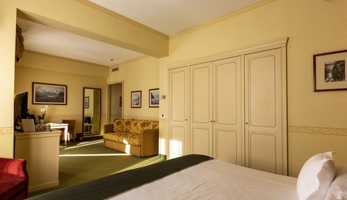 Junior Suite, Mountain View