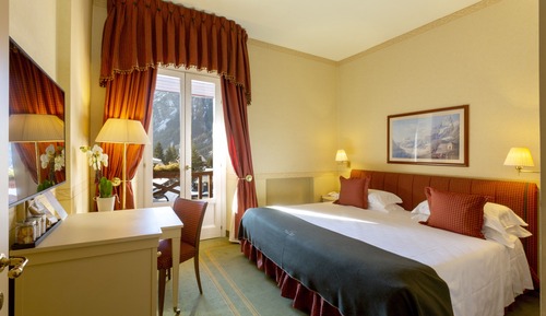 Classic Double Room, Balcony
