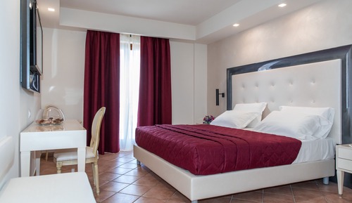 Deluxe Room, Sea View