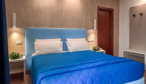 Panoramic Room, Terrace, Sea View