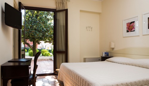 Standard Double Room Single Use