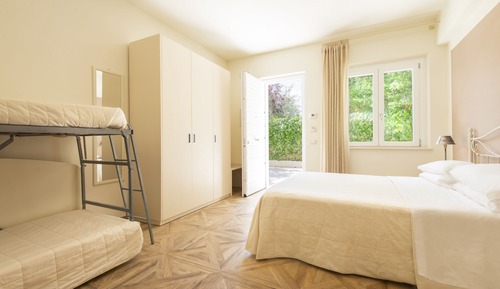 Superior Quadruple Room