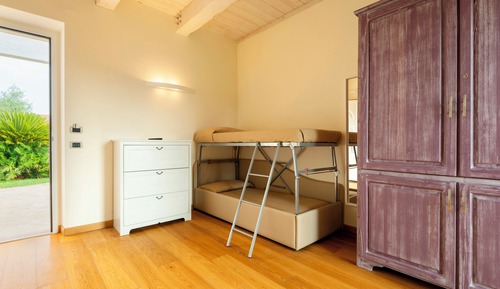 Junior Quadruple Room