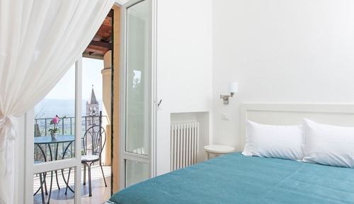 Panoramic Double Room, Balcony