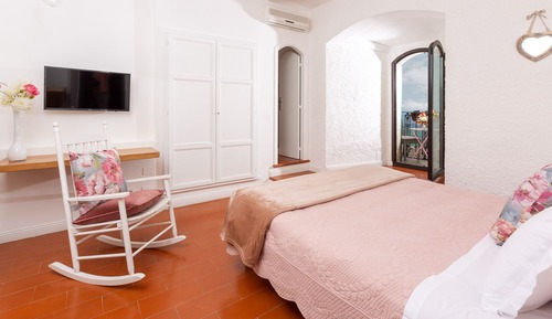 Superior Room, Balcony, City View