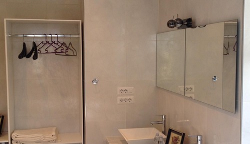 Basic Double Room, 1 Bedroom, Mountain View