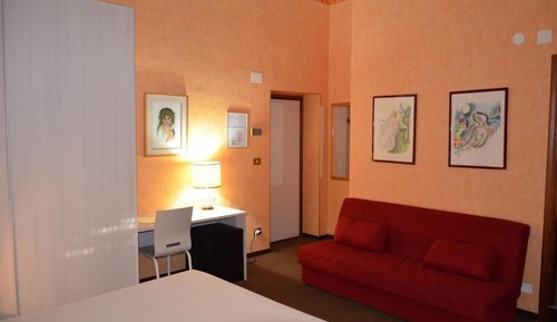 Basic Triple Room