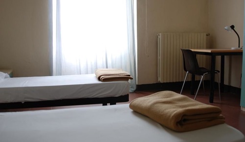Triple Room, Shared Bathroom
