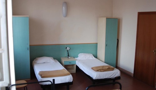 Quadruple Room, Shared Bathroom