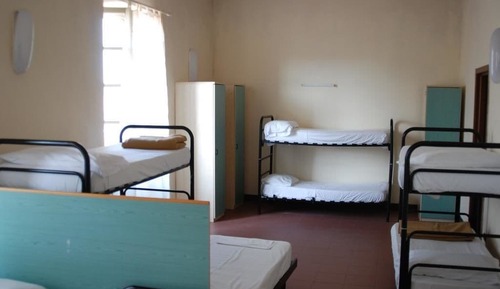 Shared Dormitory, Men only, Shared Bathroom