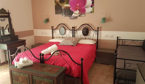 Triple Room, Non Smoking, Private Bathroom (Primula)