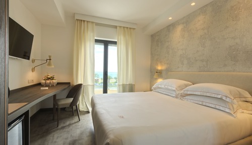 Panoramic Double or Twin Room, Non Smoking, Sea View