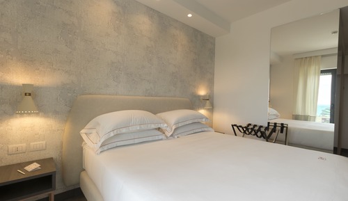 Panoramic Double Room Single Use, Sea View
