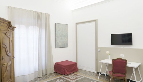 Comfort Double or Twin Room, 1 Queen Bed