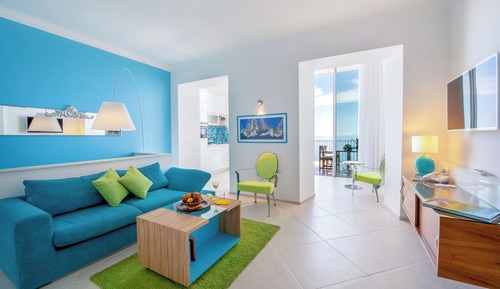 Sea View Suite Depandance