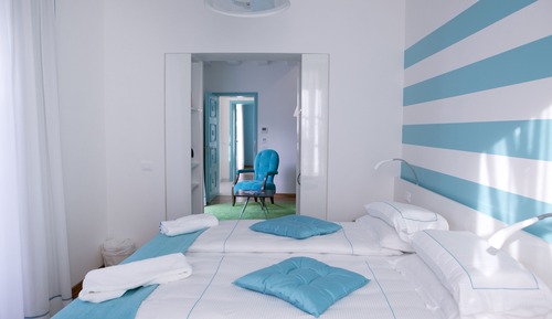 Junior Suite Panoramica Depandance