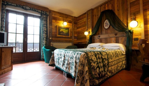 Standard Double Room, 1 Bedroom, Mountain View