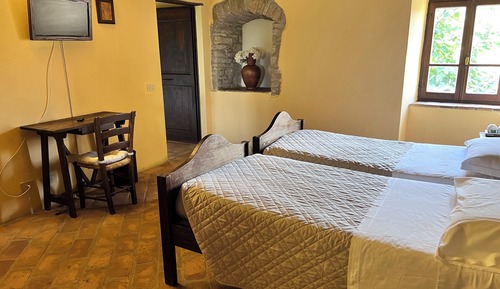 Classic Double Room