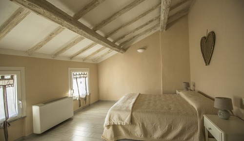 Romantic Double Room, 1 Queen Bed