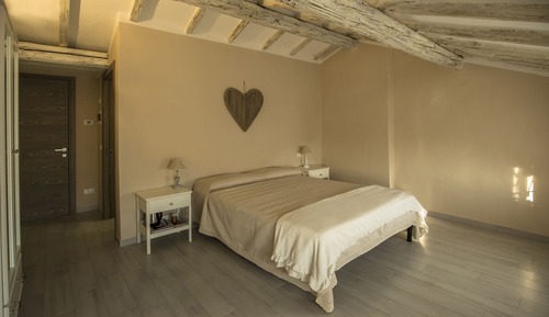Romantic Double Room, 1 Queen Bed