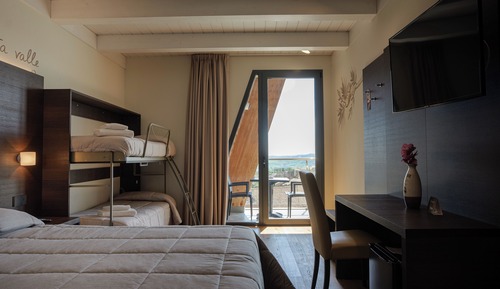 Superior Quadruple Room