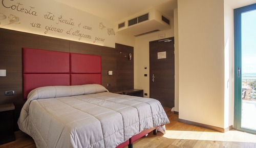Standard Double or Twin Room