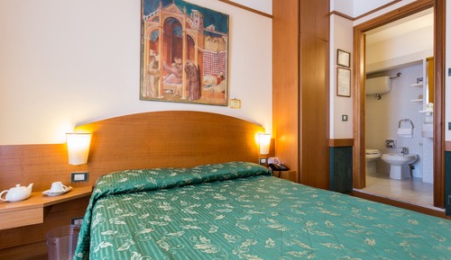 Economy Double or Twin Room