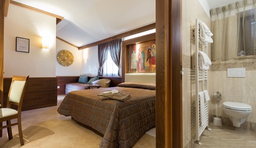 Superior Triple Room