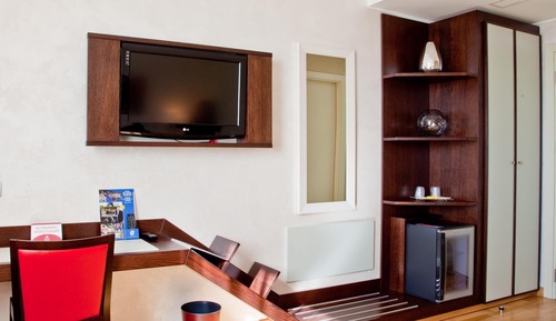 Standard Double Room Single Use