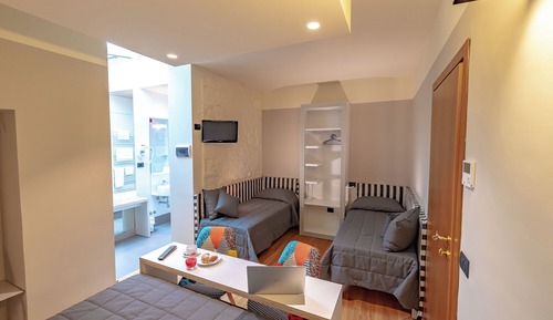 Superior Quadruple Room