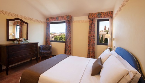 Panoramic Suite, City View (2 pax)