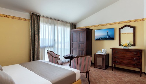 Classic Double or Twin Room, 1 Bedroom