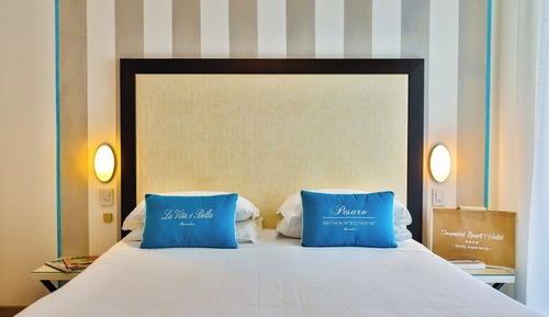 Superior Triple Room, 1 Bedroom, Sea View