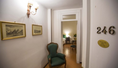Comfort Double or Twin Room