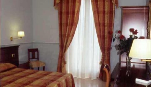 Classic Double Room Single Use