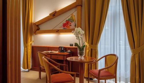 Junior Double Room
