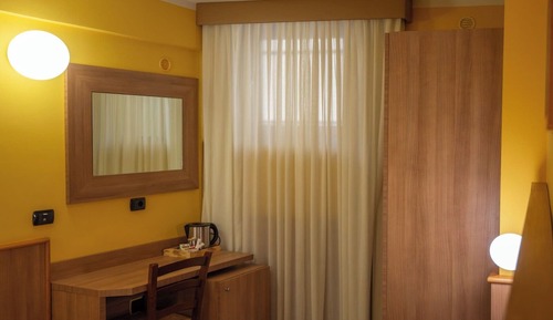 Double Room, Annex Building