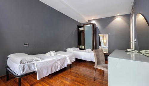 Quadruple Room
