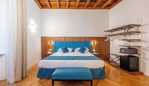 Family Quadruple Room, Annex Building