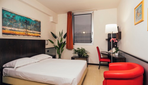 Economy Double Room