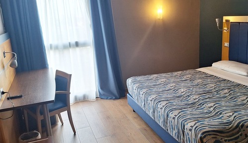 Double Room Single Use