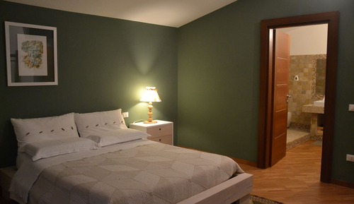 Deluxe Double Room, Balcony